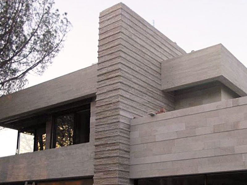 Especialistas en piedra ojo de perdiz