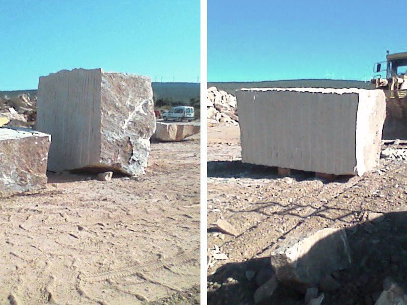 Cantera de arenisca Ojo de Perdiz en Soria