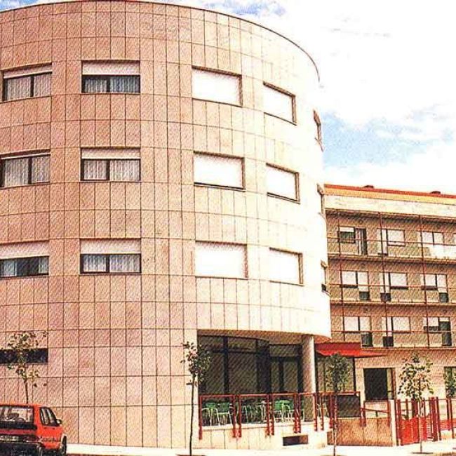 Piedra arenisca Ojo de perdiz